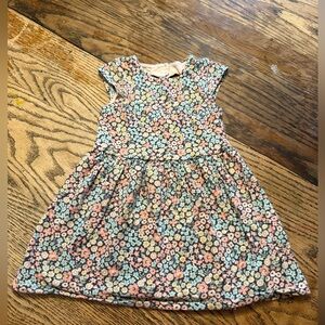 Carters 2T Soft Floral Dress